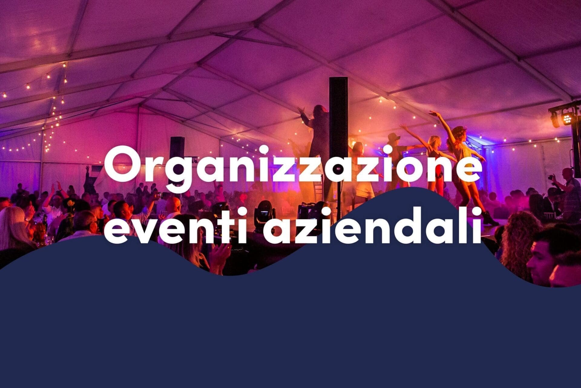 Organizzazione eventi aziendali Brescia