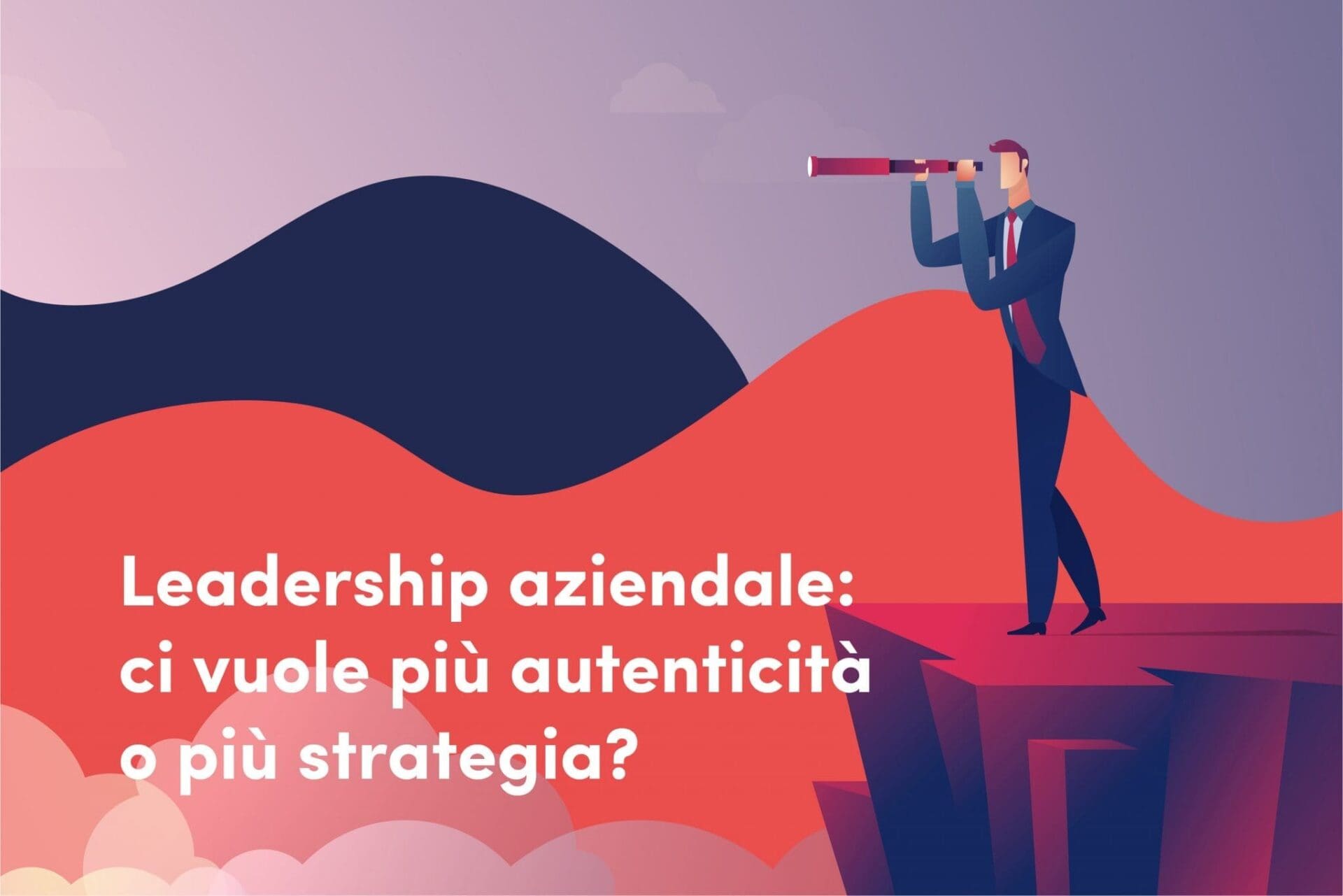 Leadership aziendale - Strategia