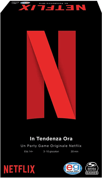 Netflix - In tendenza