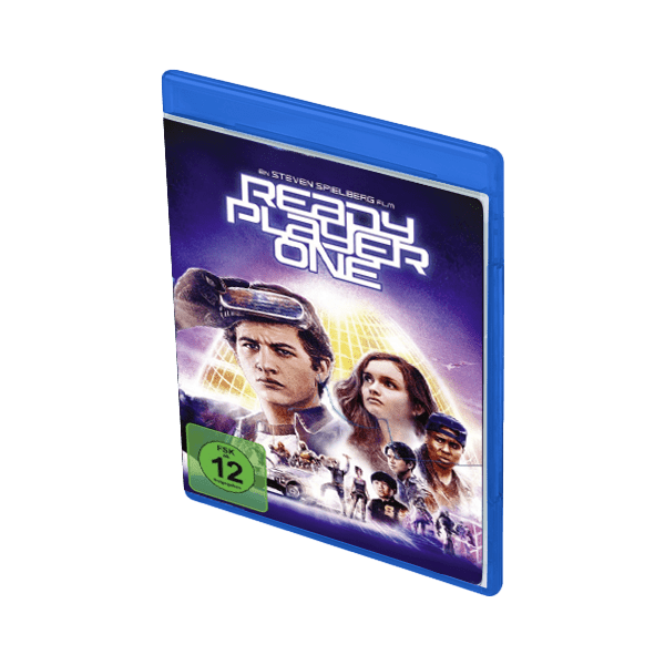 Ready player one - blueray