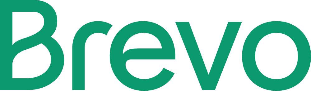 Logo Brevo - Partner Nida's per le comunicazioni commerciali