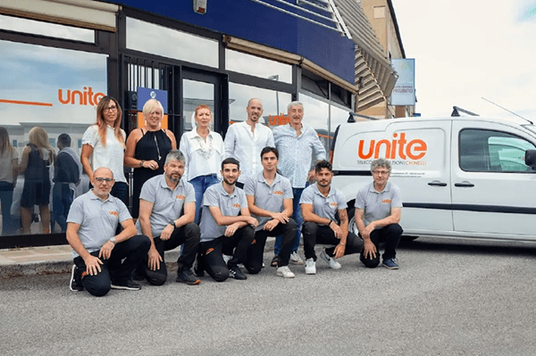 Foto sede Unite