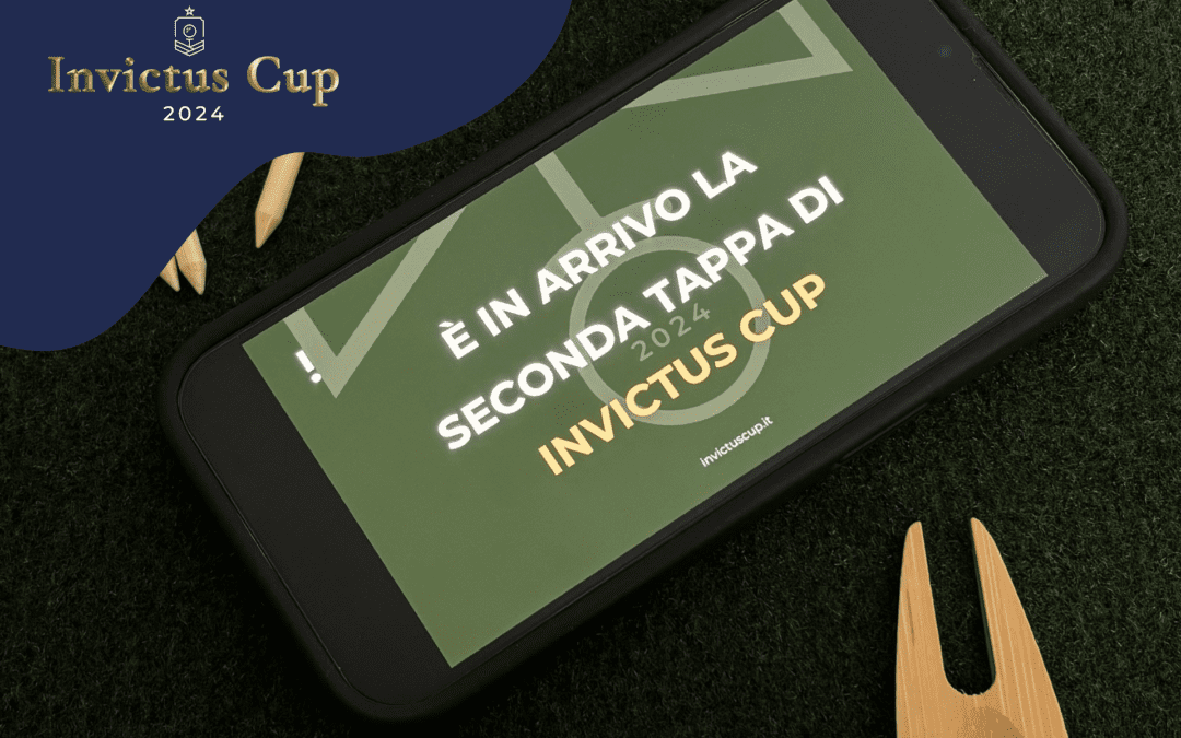 Sta per tornare l’Invictus Cup