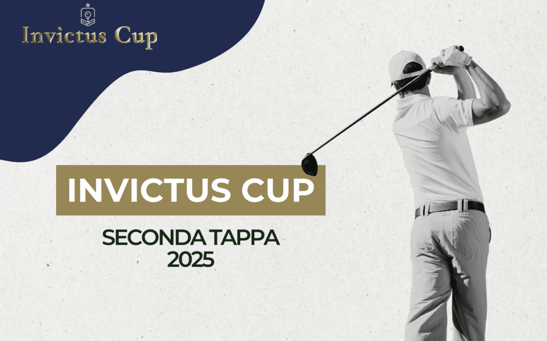Il torneo di golf dei temerari torna con un nuovo appuntamento autunnale