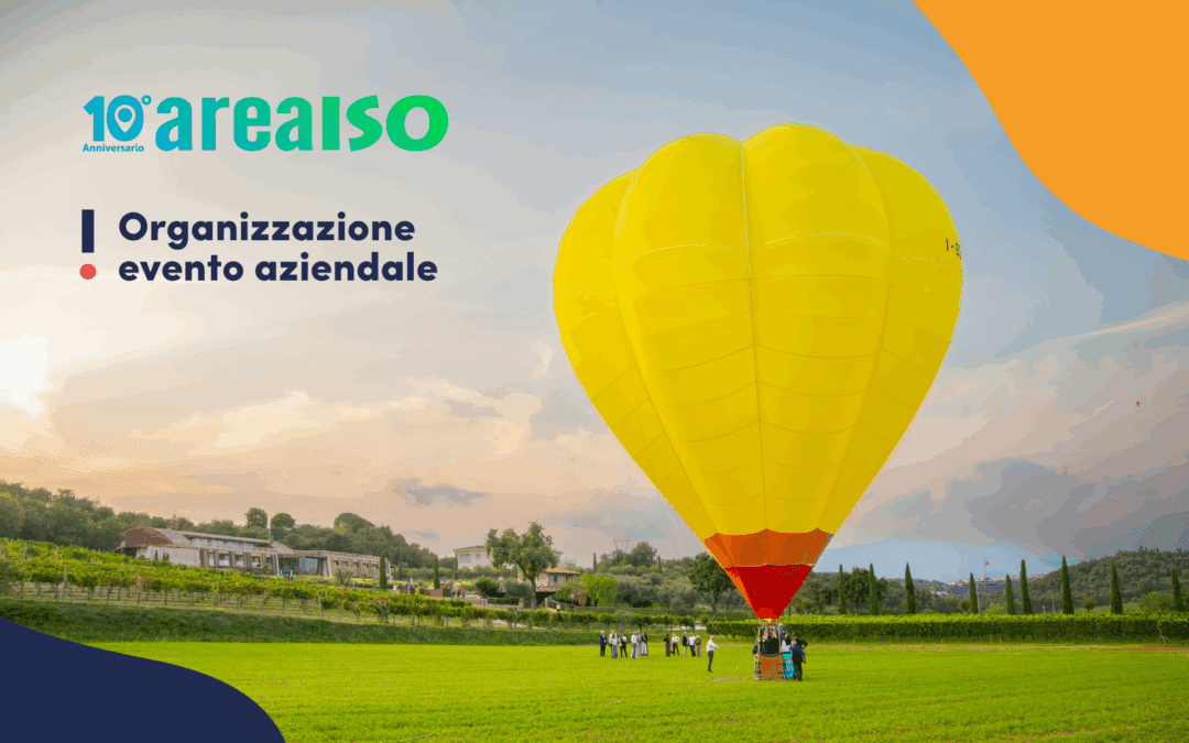 Area Iso: un evento per celebrare 10 anni di successi