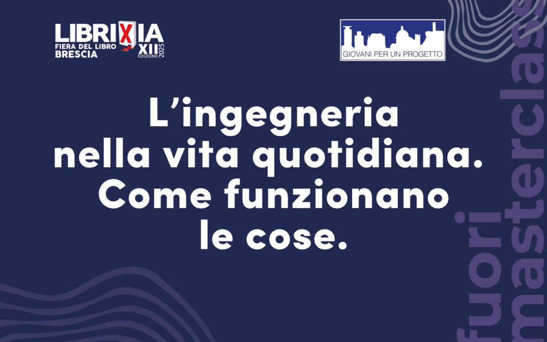Ti aspettiamo alla prima Fuori Masterclass di GPP!