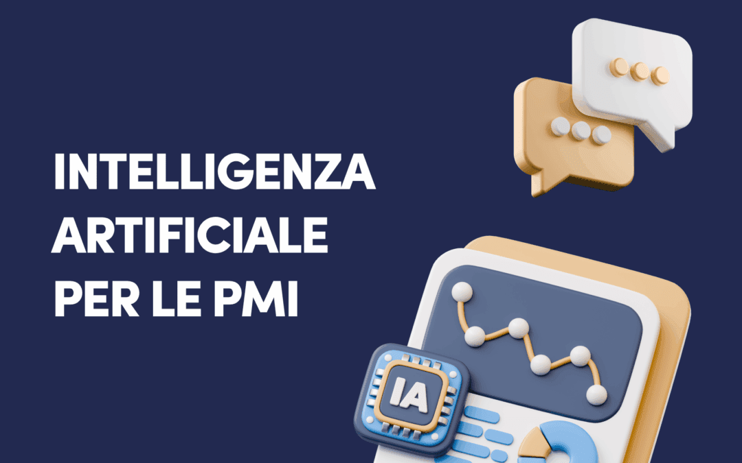 L’Intelligenza Artificiale al servizio delle PMI: l’incontro di Confesercenti a Brescia